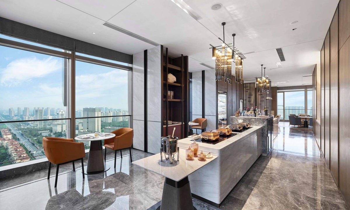 Qidong Hotel | DoubleTree by Hilton Qidong, China