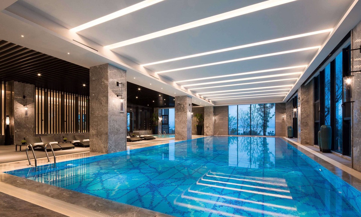 Huangdao Hotel | DoubleTree by Hilton Qingdao Oriental Movie Metropolis