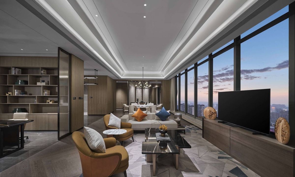 Nantong Hotel | Doubletree By Hilton Rugao