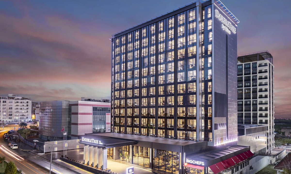 Karakopru Hotel | Doubletree By Hilton Sanliurfa