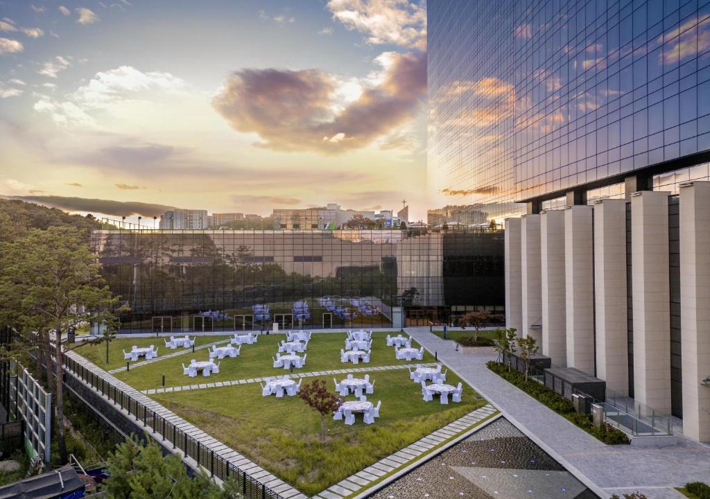 Bundang-gu Hotel | DoubleTree By Hilton Seoul Pangyo Residences