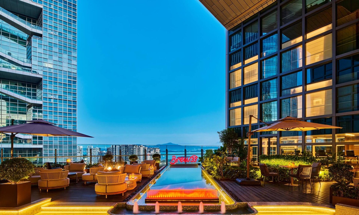 Nanshan Hotel | Doubletree By Hilton Shenzhen Bay