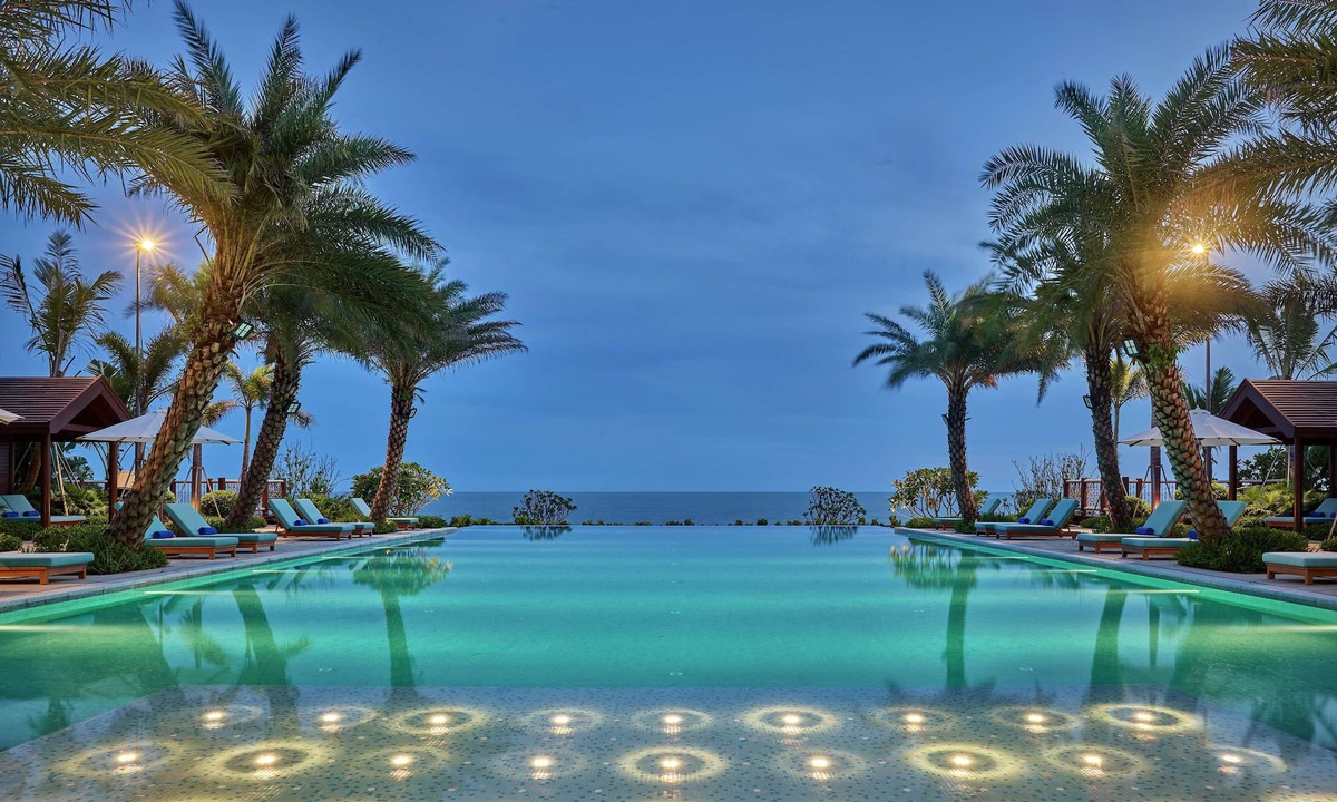 Chengqu District Resort | DoubleTree by Hilton Shanwei