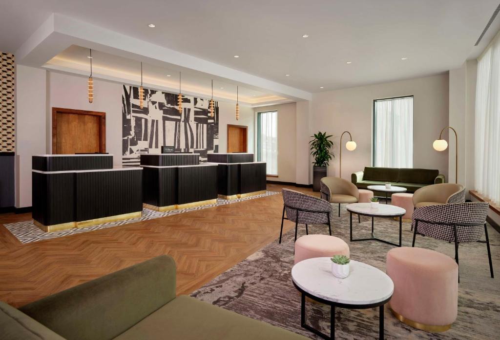 Sheffield Hotel | Doubletree By Hilton Sheffield City