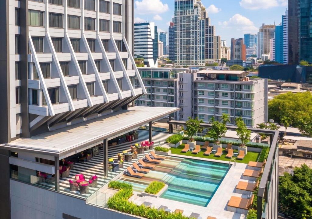 Khlong Tan Hotel | DoubleTree by Hilton Sukhumvit Bangkok