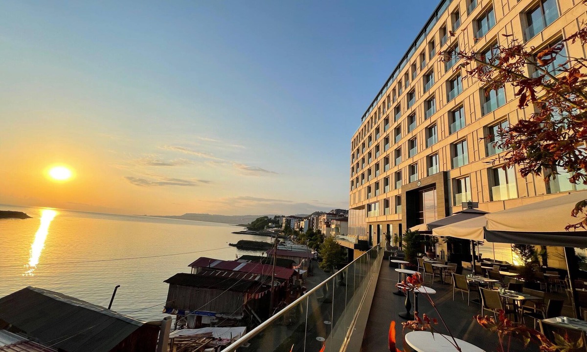 Akcaabat Hotel | DoubleTree by Hilton Trabzon