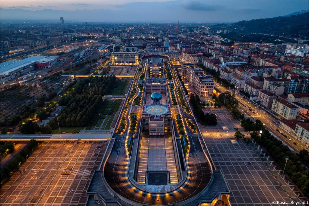 Millefonti Hotel | DoubleTree by Hilton Turin Lingotto