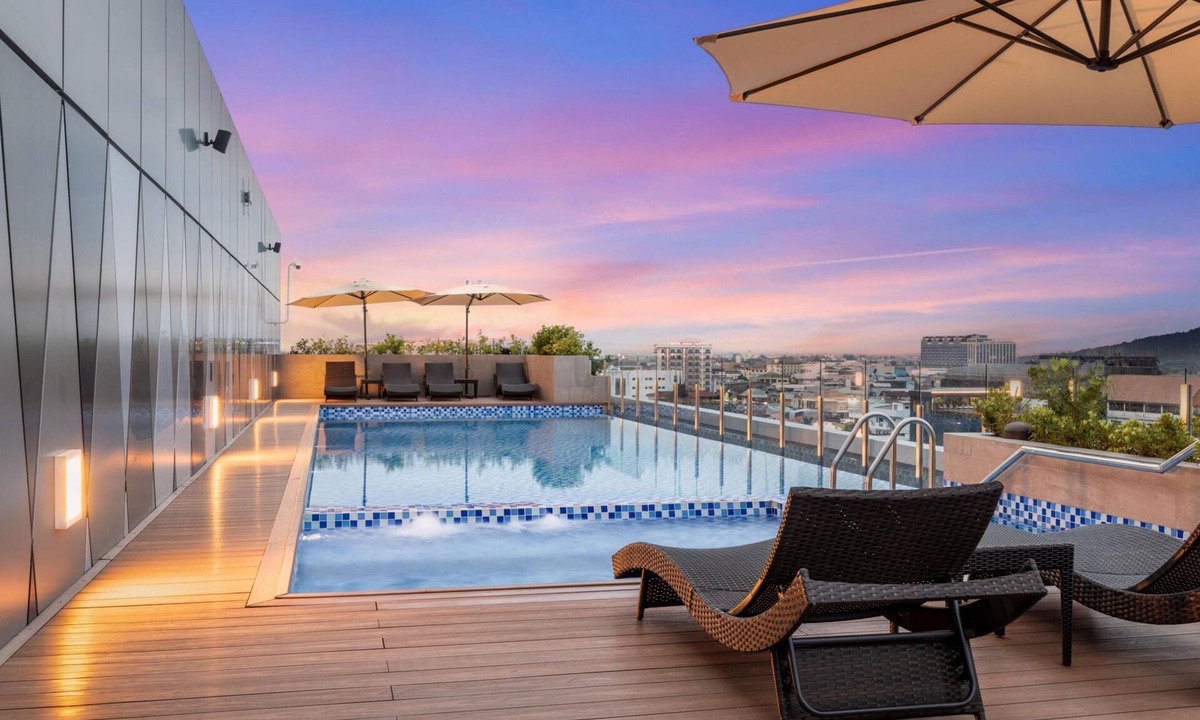 Vientiane Hotel | DoubleTree by Hilton Vientiane