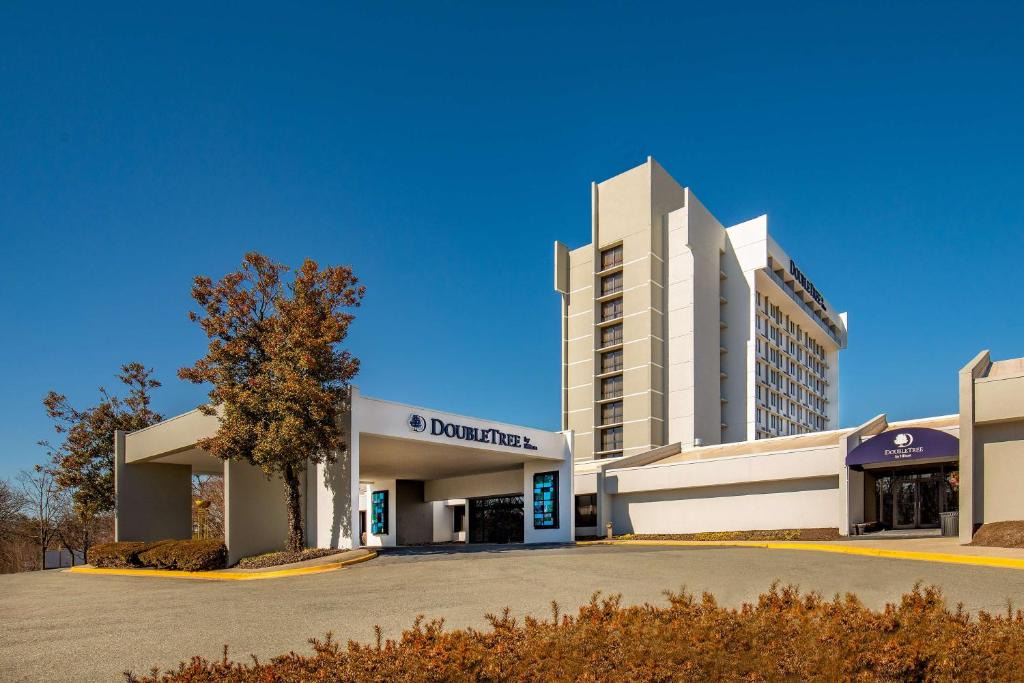 Gaithersburg Hotel | DoubleTree by Hilton Washington DC North/Gaithersburg
