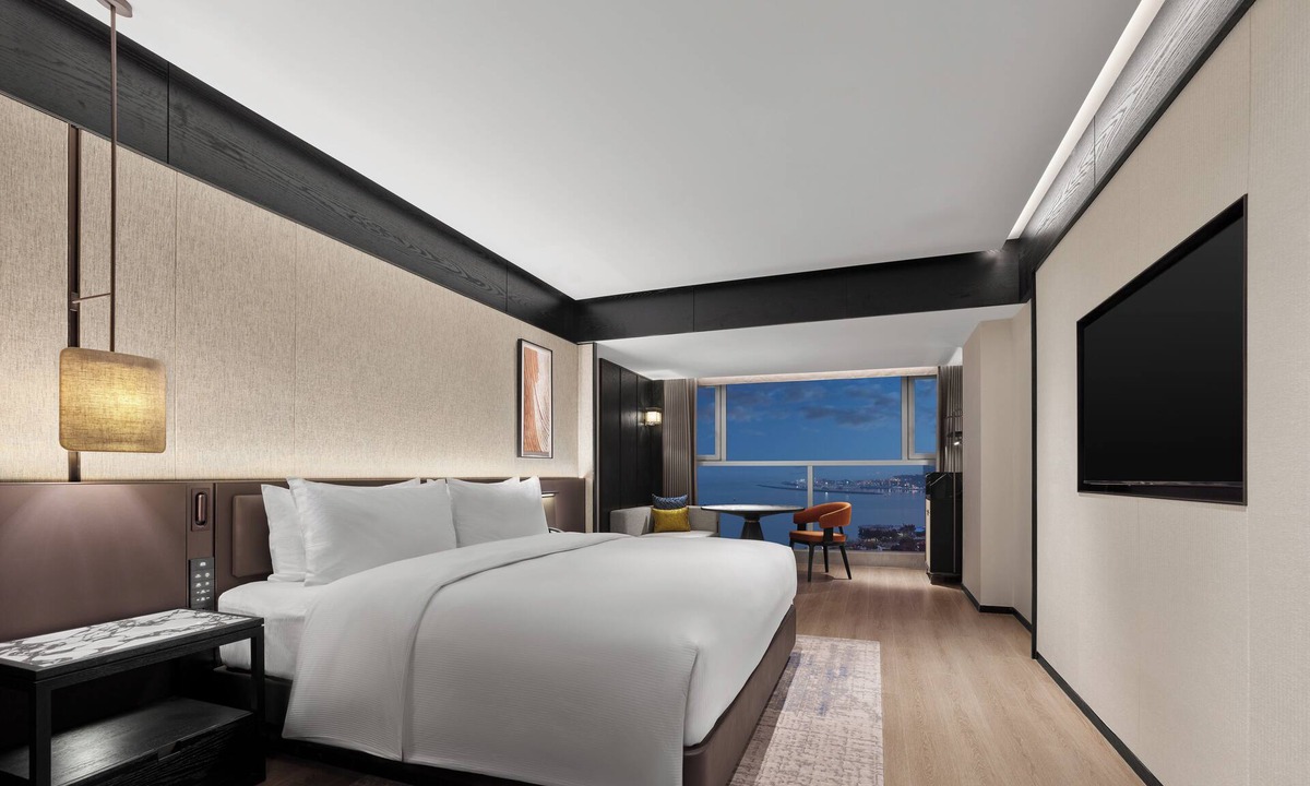Huancui Hotel | DoubleTree by Hilton Weihai