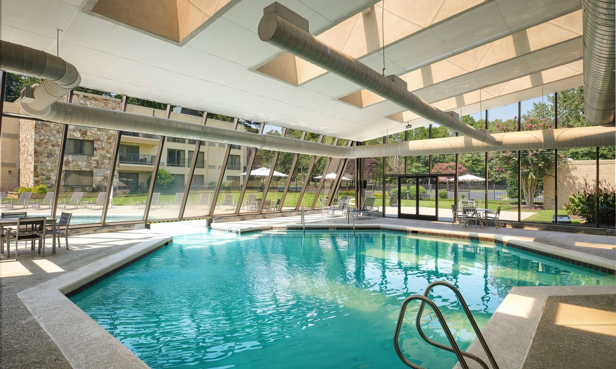 Williamsburg Hotel | DoubleTree by Hilton Williamsburg