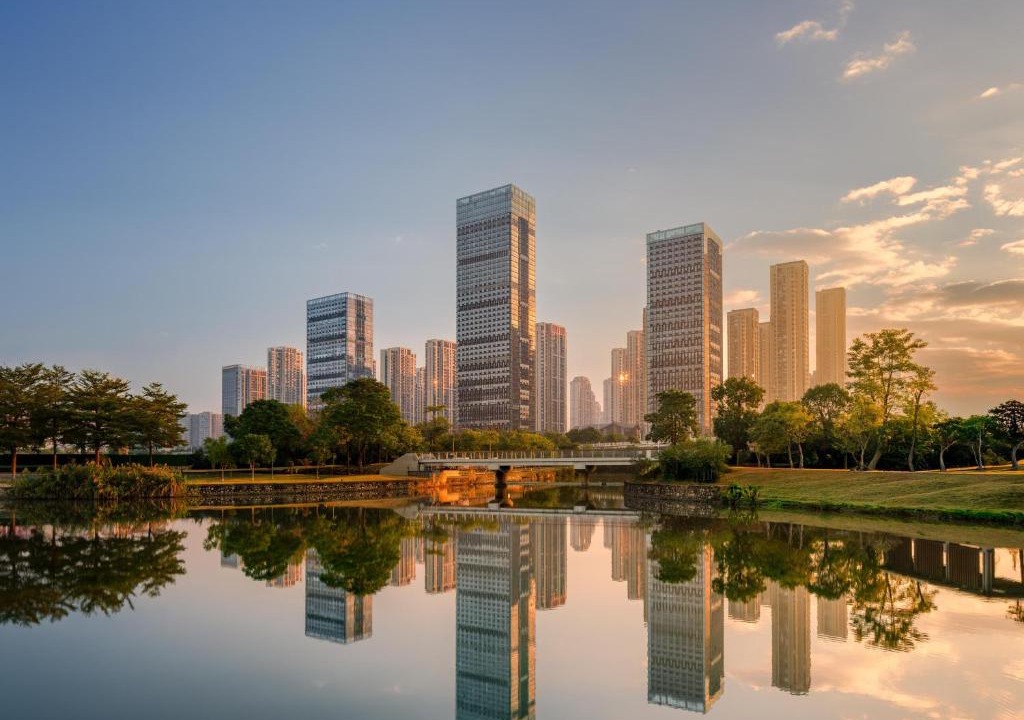 Longwen District Hotel | DoubleTree by Hilton Zhangzhou