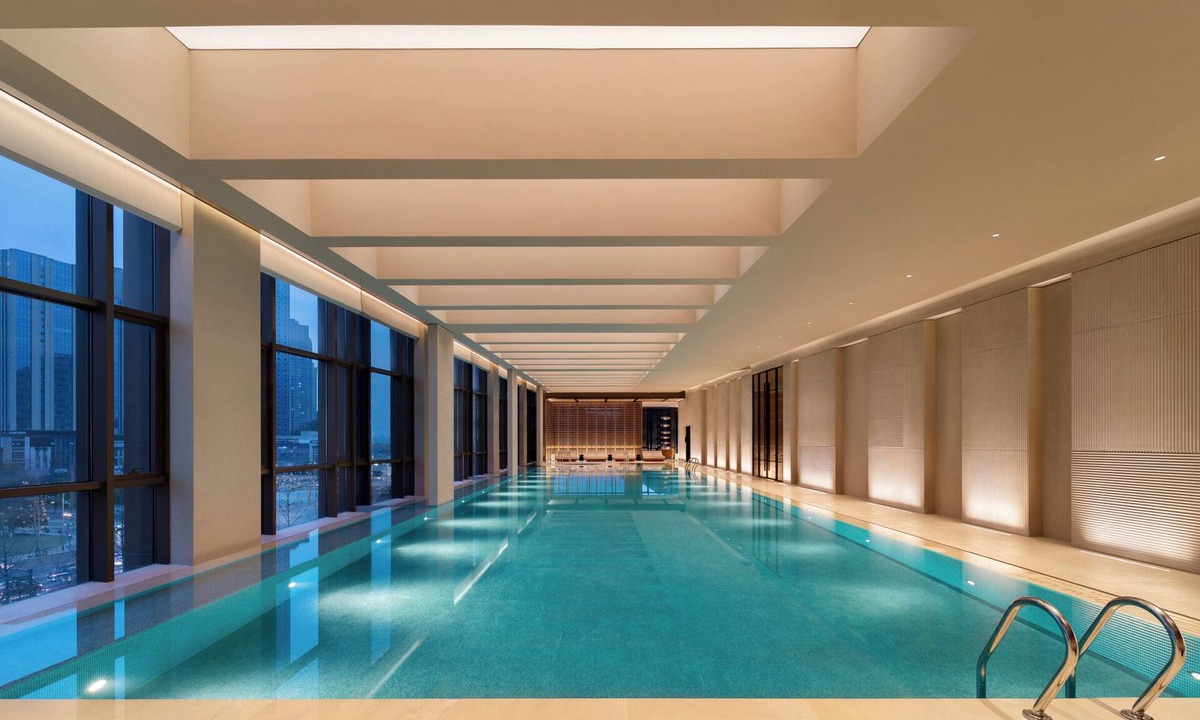 Ziliujing District Hotel | Doubletree By Hilton Zigong