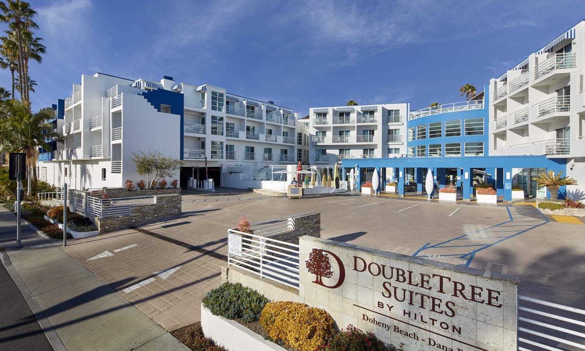 Del Obispo Hotel | DoubleTree Suites by Hilton Doheny Beach