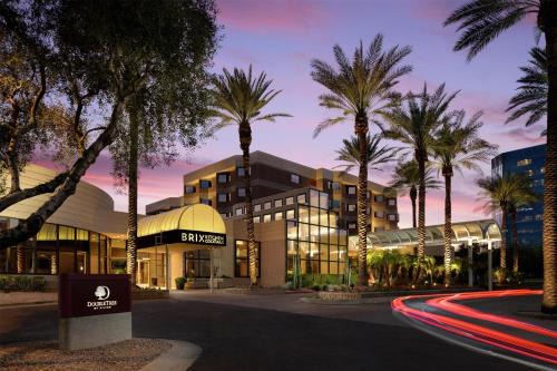 Phoenix Hotel | DoubleTree Suites by Hilton Phoenix
