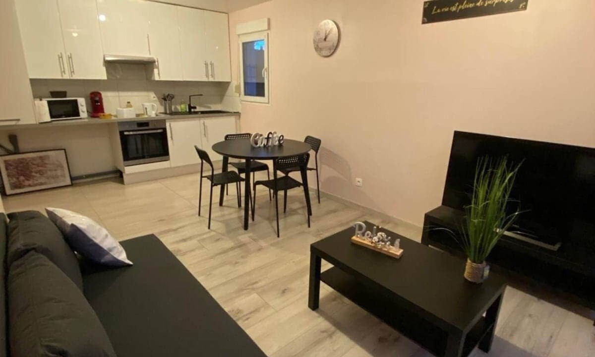 Eckbolsheim House | Douce Escale, Air-conditioned, 15 min Strasbourg
