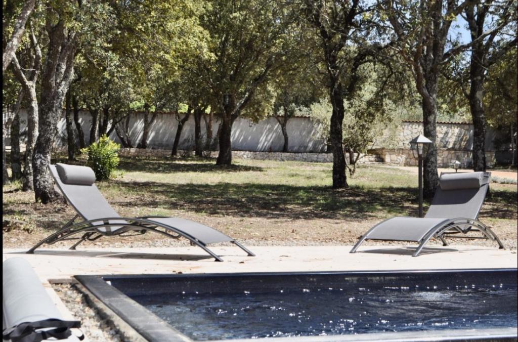 Fox-Amphoux House | DOUCEUR D OLIVE, gite de charme 4 pers tout confort aux portes du Verdon - NOUVEAU A LA LOCATION