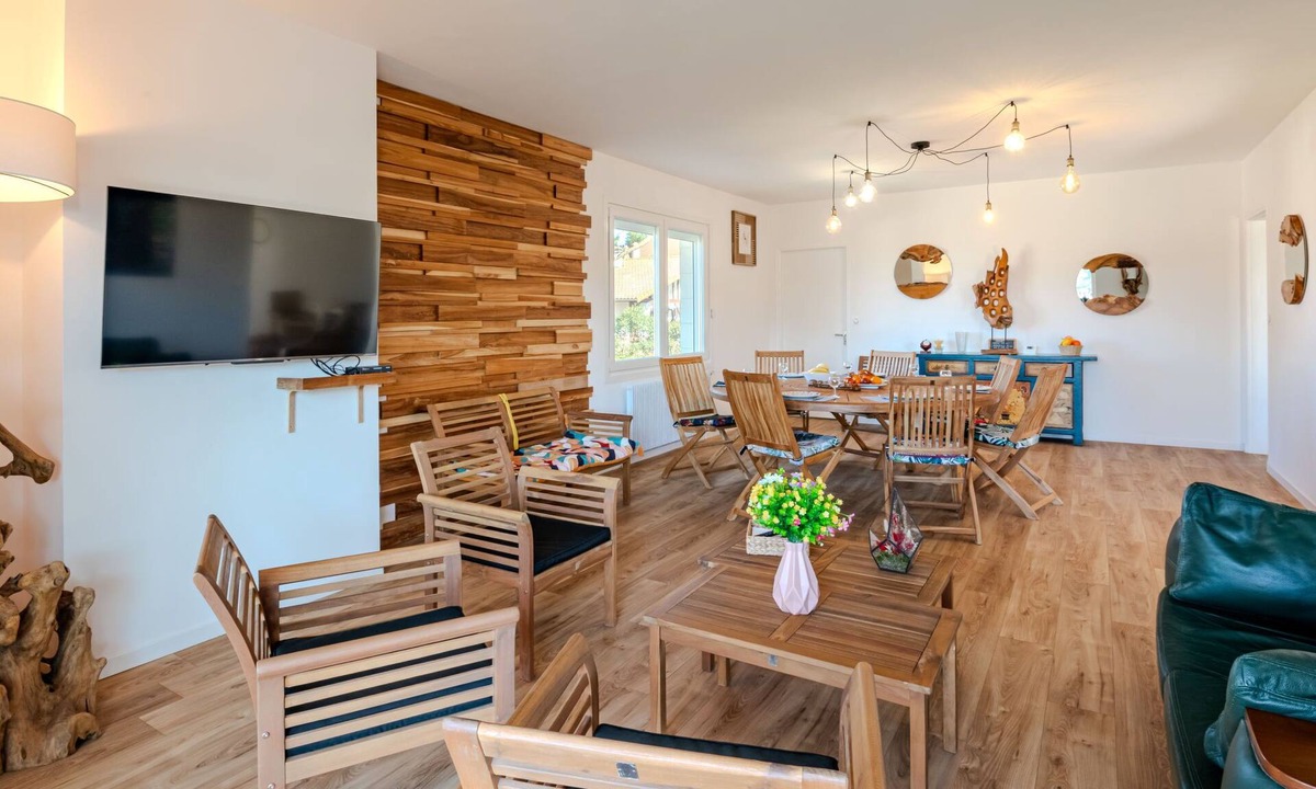 Mimizan-Plage House | Douchamïa by Interhome