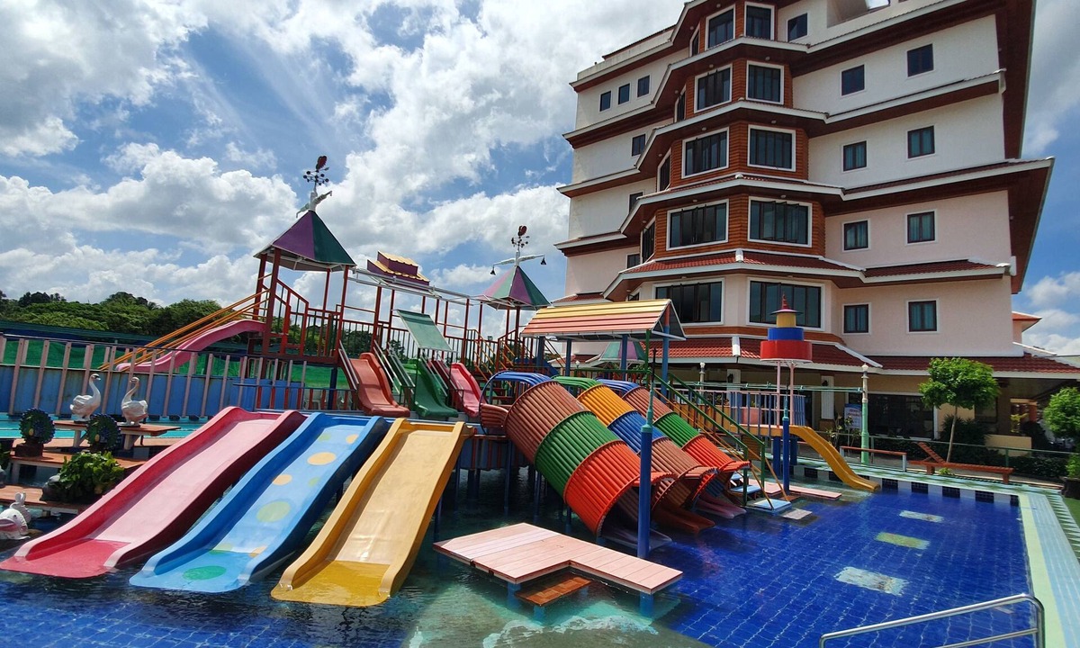 Downtown Krabi Hotel | Doungta Anda Hotel