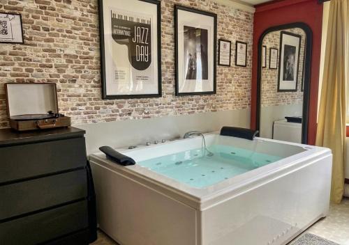 Mulhouse Apartment | Doux Pavillon - Le Jazz