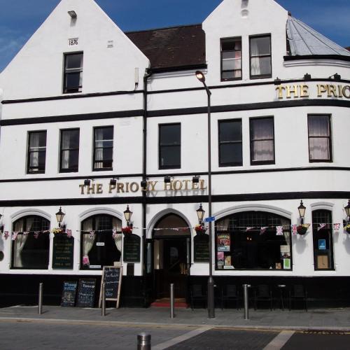 Dover Hostel | Dover Priory Hotel