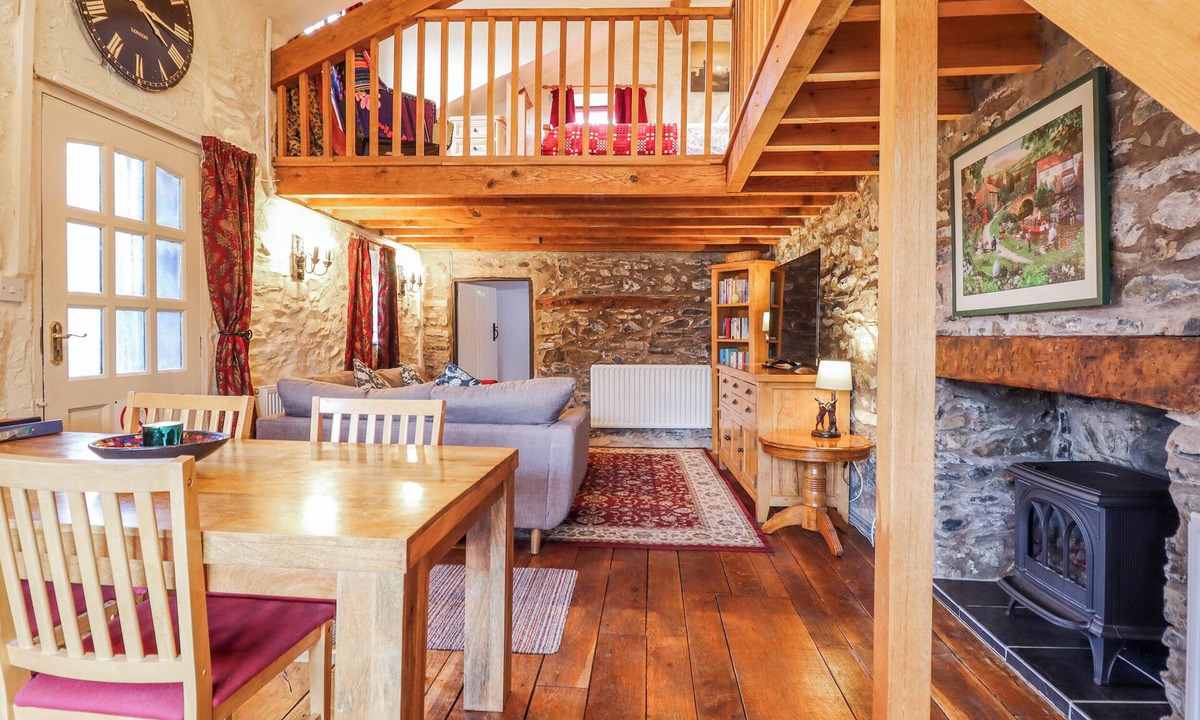 Llangollen Cottage | Dovetail Cottage