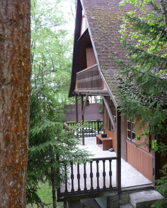 Krasnopol House | Dowcień