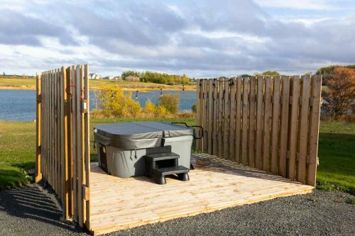 Tracadie Ski Chalet | Down East Cabins