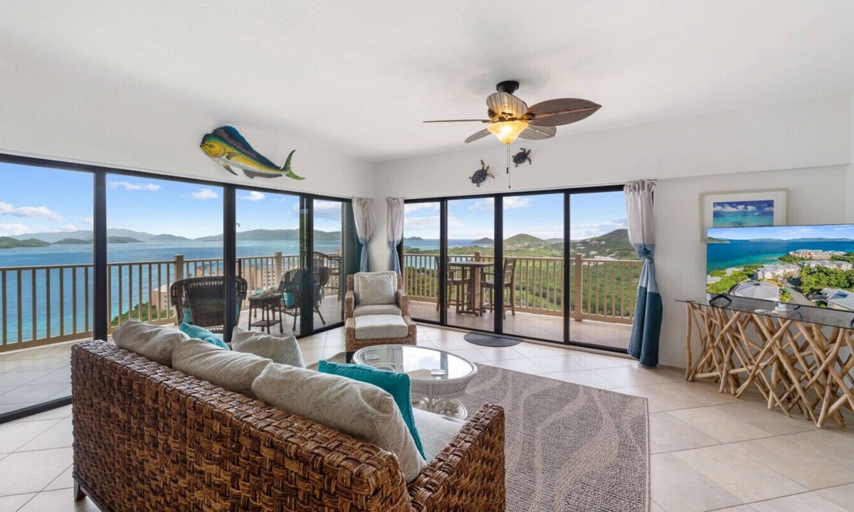 Frydendal Condo | Down Island Dream - your perfect getaway! 1BR/1BA