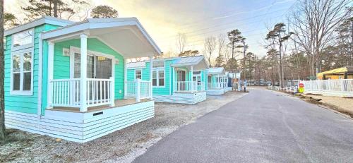 Ocean View House | Down the Shore Campground