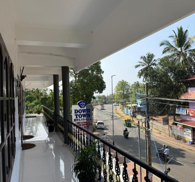Kovalam Apartment | DOWN TOWN HOLIDAYS Kovalam