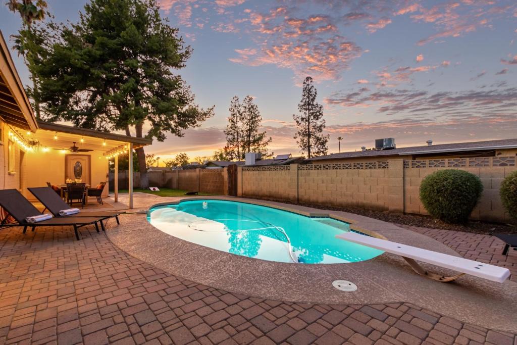 Mesa House | Downing Mesa home