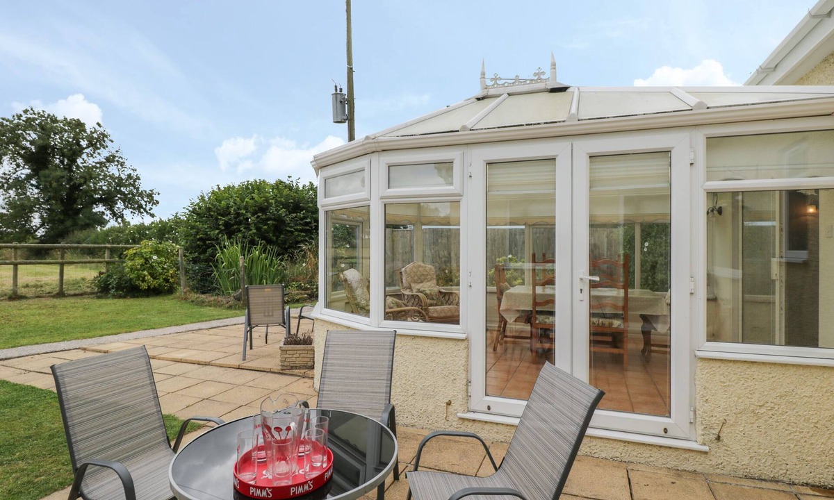Bishopstrow Cottage | Downs View