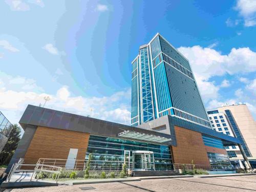 Bestepe Mahallesi Hotel | Downtown Ankara Hotel
