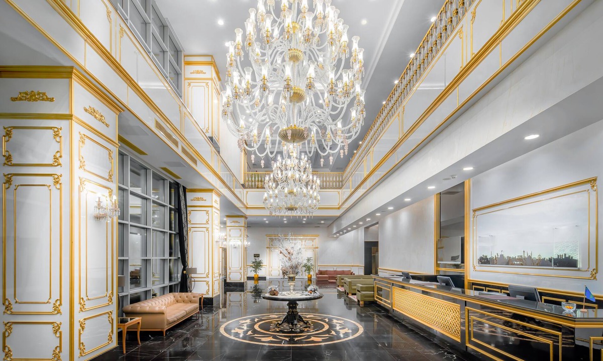 Bestepe Mahallesi Hotel | Downtown Ankara Hotel