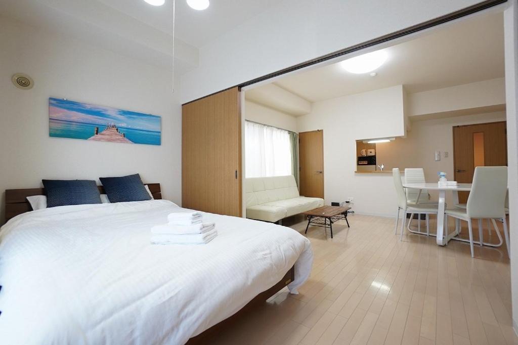 Susukino Apartment | Downtown area Spacious cozy room Susukino IK1003