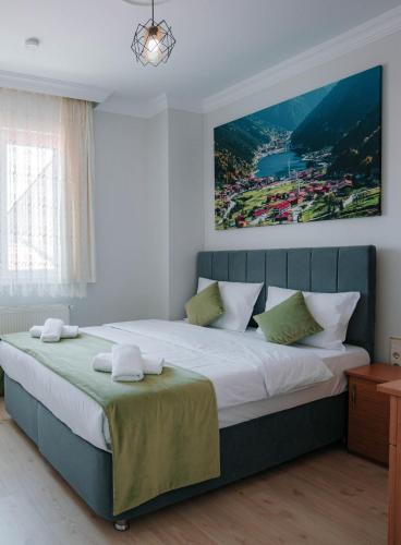 Trabzon City Center Apartment | Downtown Bayrak Residences Trabzon