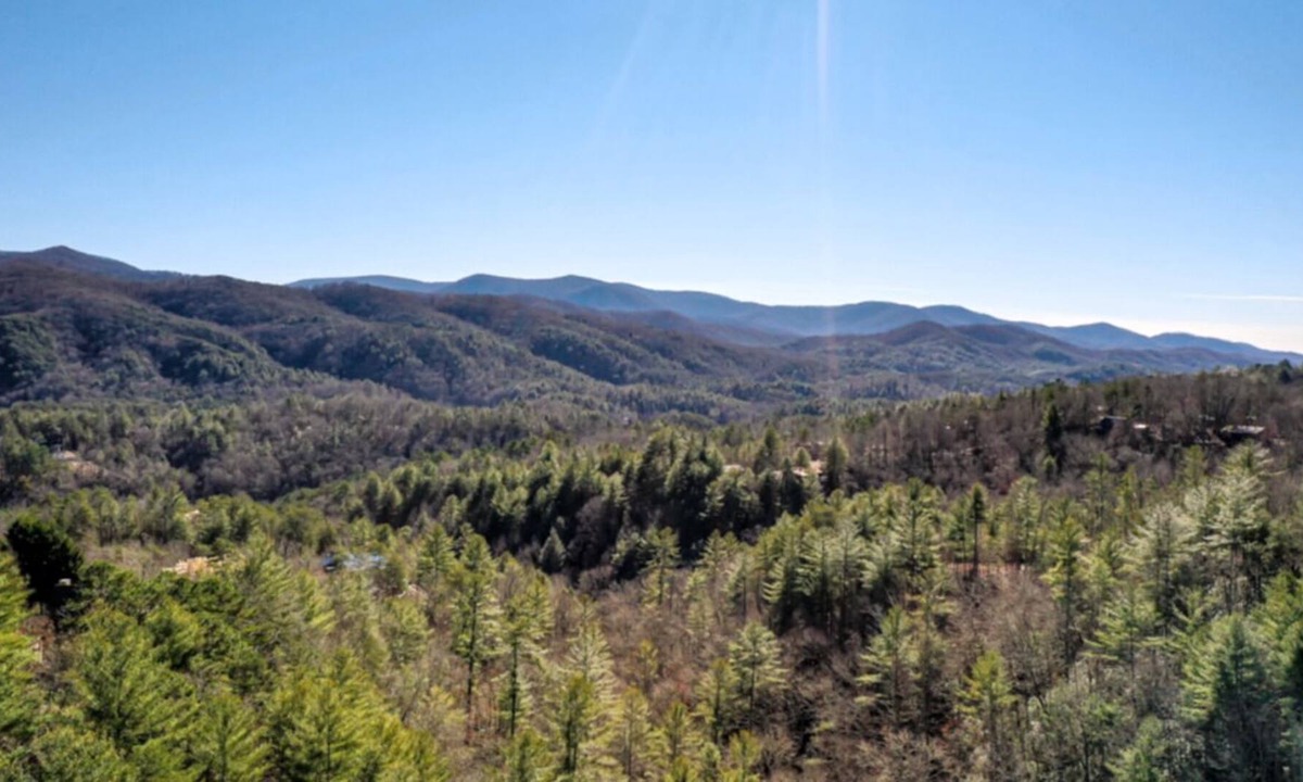 Foxfire Estates Cabin | Downtown Blue Ridge 4 Miles Away, Luxury Mountain