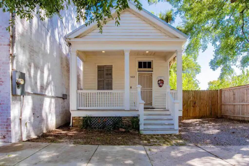 Central Business District House | Downtown Bungalow! Entire Home with Yard and Parking