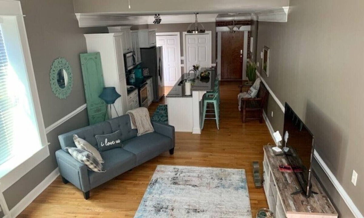 Dublin Condo | Downtown Charm, Luxury Condo with rooftop patio