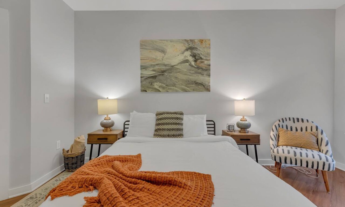 The Gulch Apartment | Downtown Condo w/Gym - Prime Location