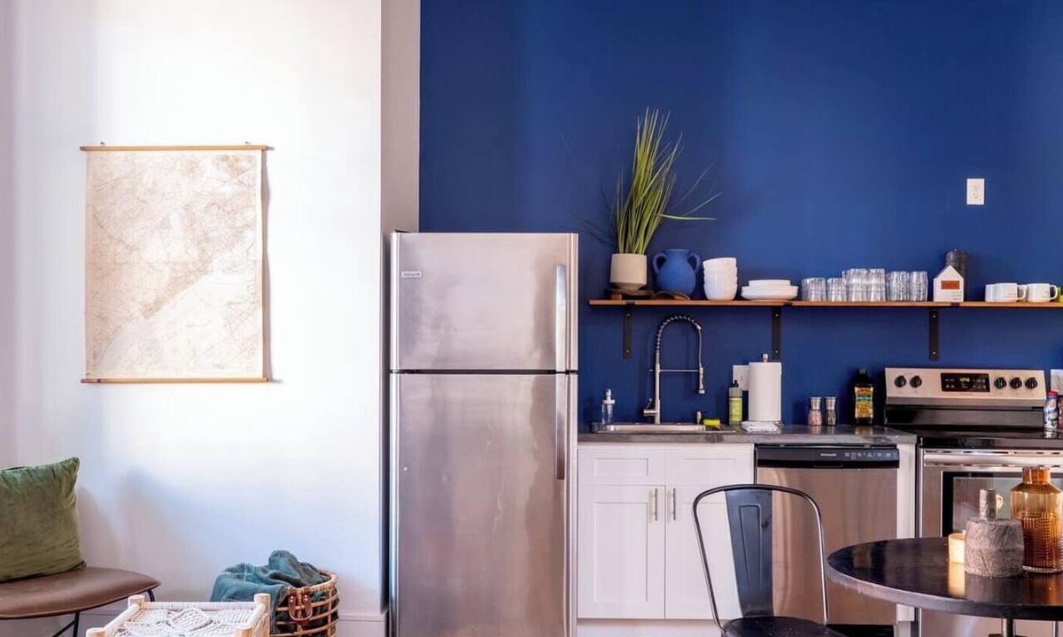 Covington Apartment | Downtown Covington—Near Shopping, Bars, Cincinnati