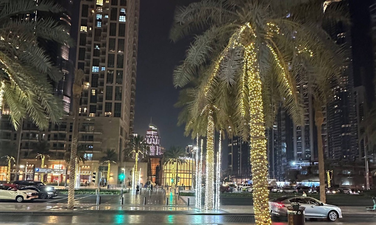 Downtown Dubai Apartment | Downtown Dubai Beautiful Upgraded 1-bedroom apartment