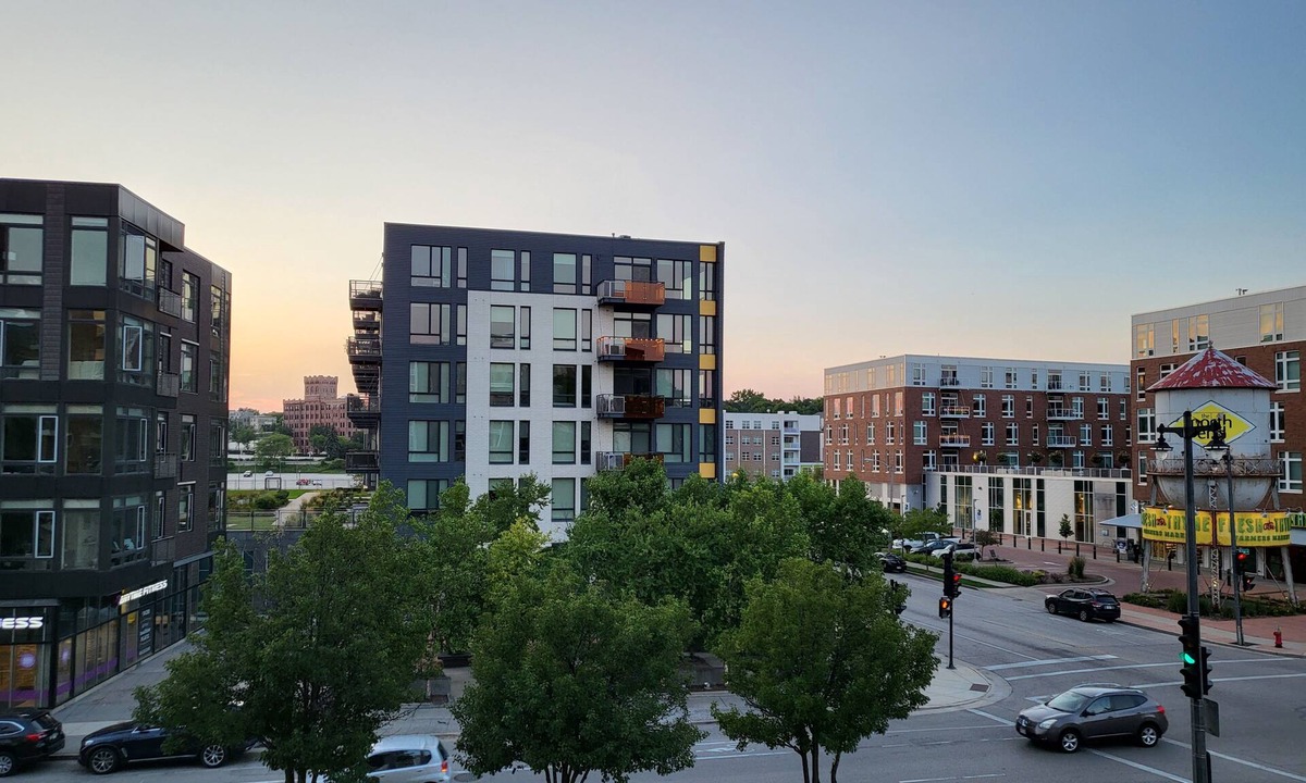 Lower East Side Condo | Downtown Eastside gem near Fiserv Forum Water St Brady St