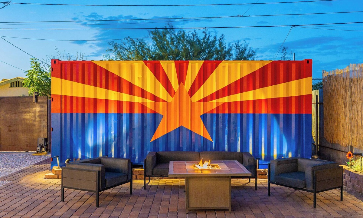 Santa Rita Park House | Downtown gem cooler than outside! Urban Oasis w-swim spa and cool outdoor vibes
