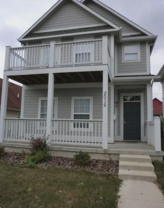 Kennedy King House | Downtown Indianapolis