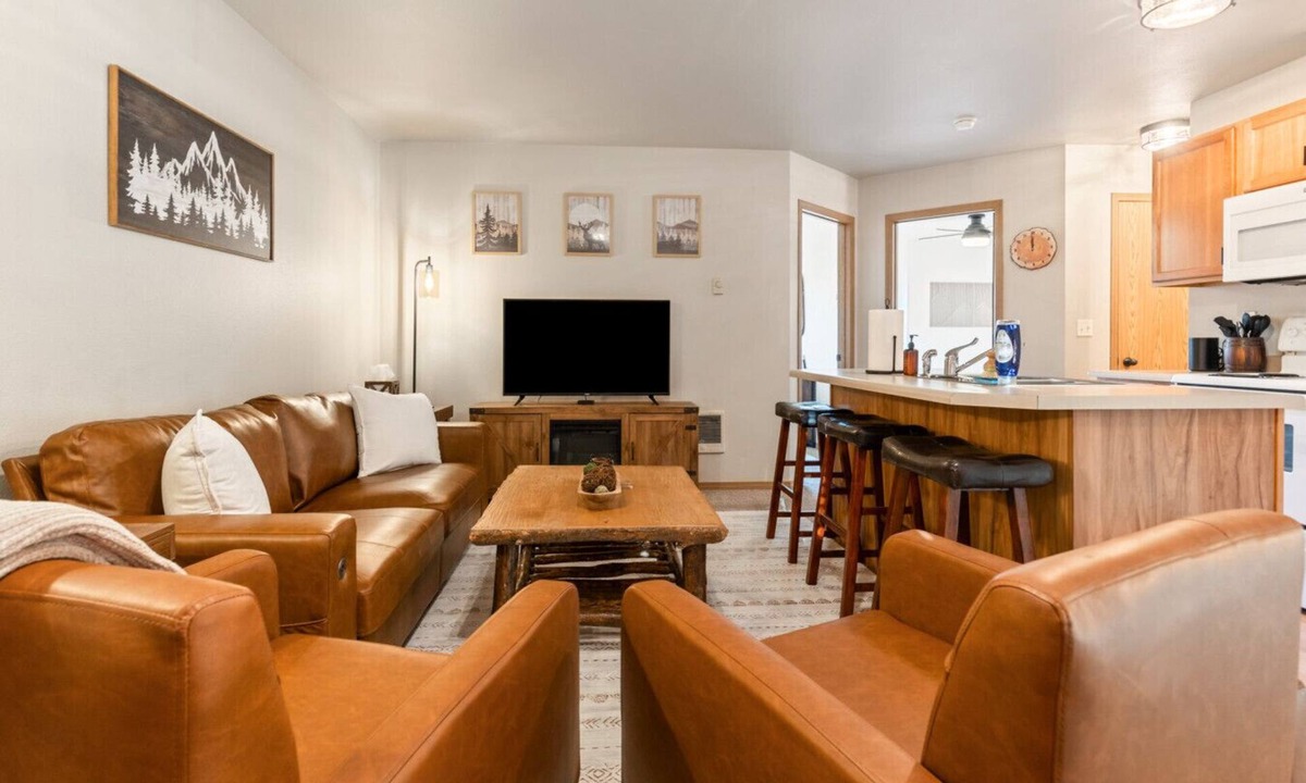 Kalispell Apartment | Downtown Kalispell Condo Near Glacier & Whitefish