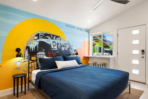 Moab House | Downtown Kokopelli West 5 - Newly Remodeled Stylish Studio