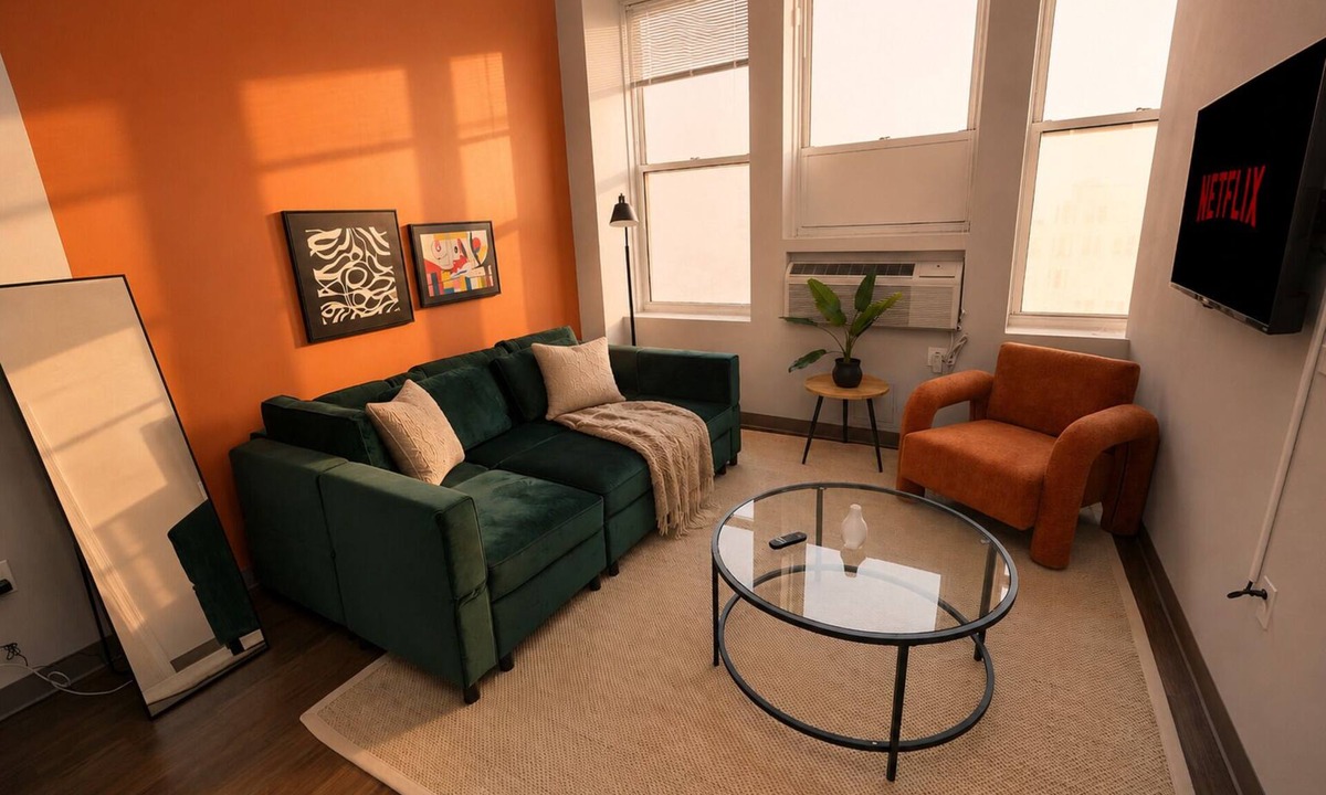Westown Hotel | Downtown Milwaukee 2BR – 5 Min Walk to RiverWalk