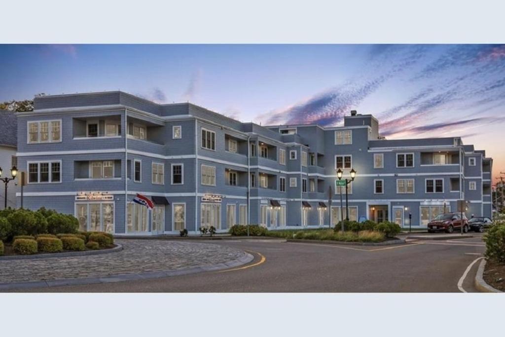 Plymouth Cultural District Apartment | Downtown Plymouth Waterfront Luxury Condos